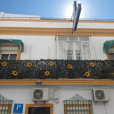 Hospederia Islasol San Fernando Exterior foto