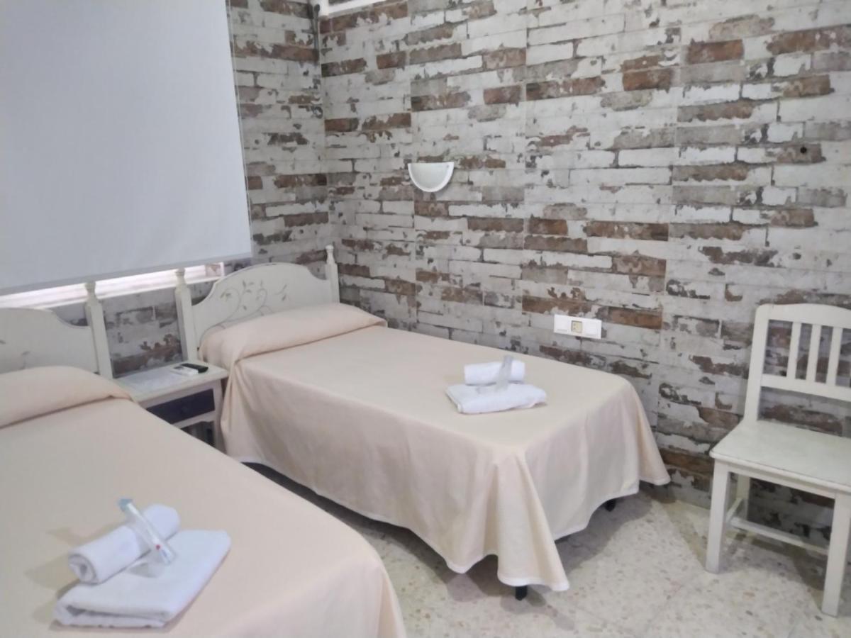 Hospederia Islasol San Fernando Exterior foto