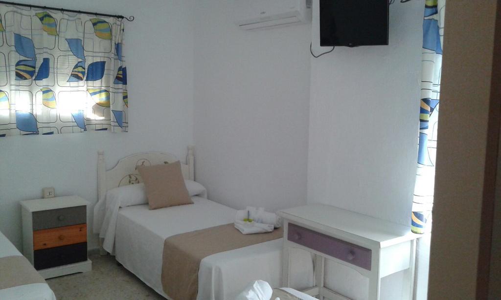 Hospederia Islasol San Fernando Exterior foto