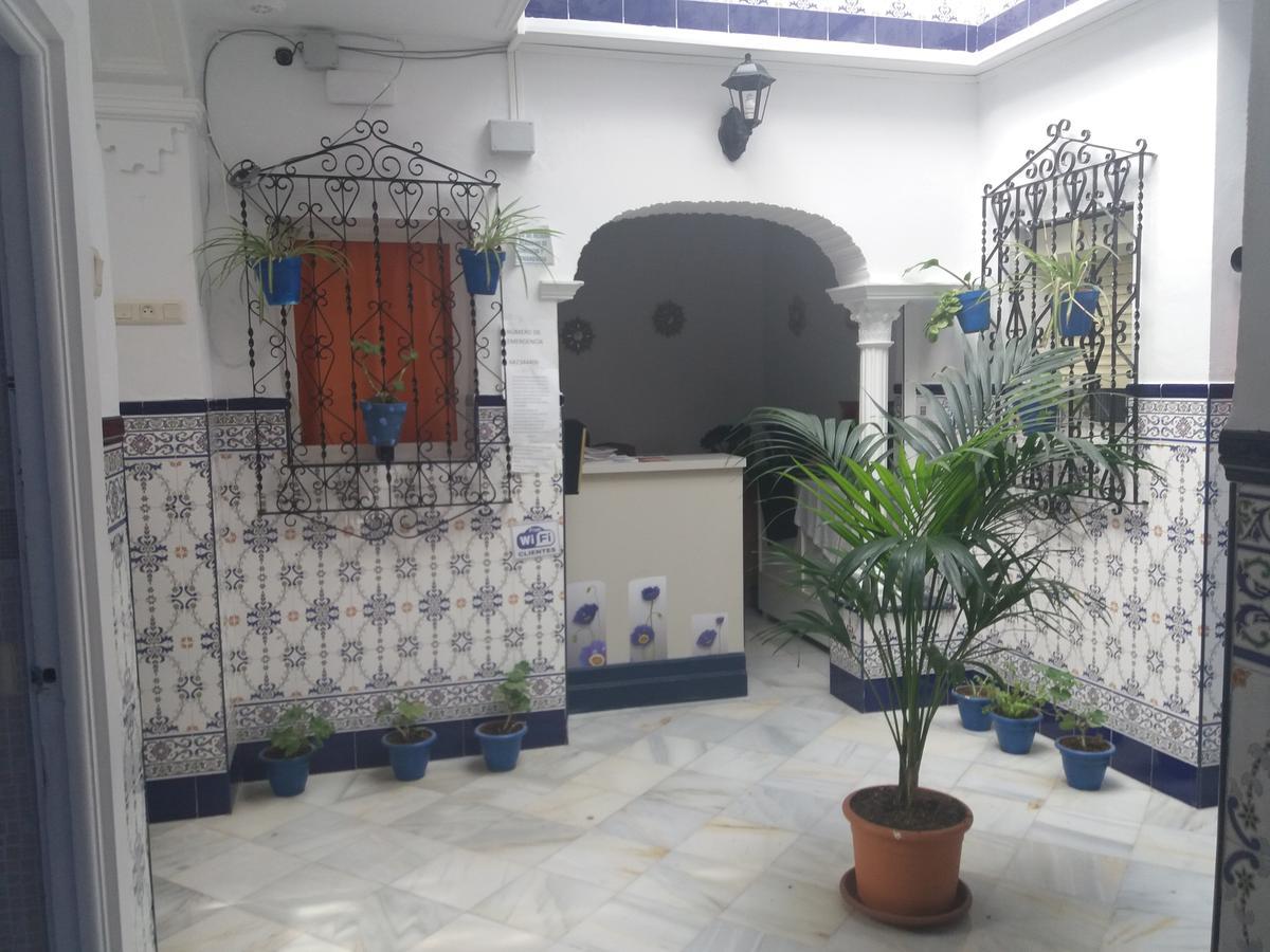Hospederia Islasol San Fernando Exterior foto